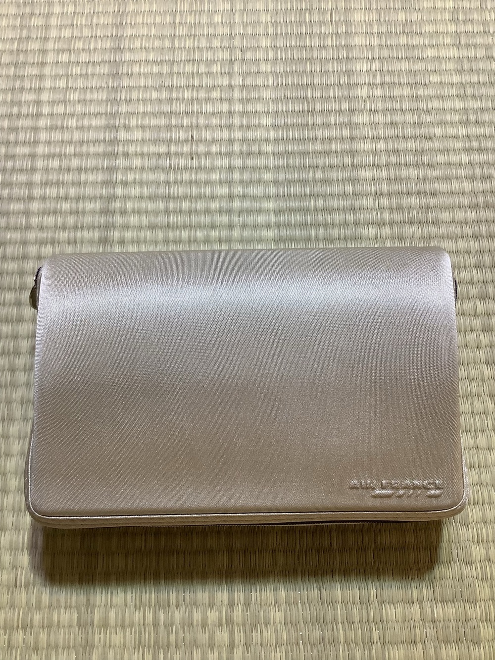 Vintage Air France in-flight amenity Bag Pouch Case